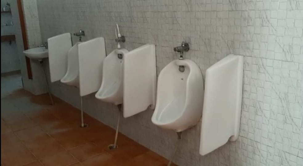 Holy Mission School campus facility area